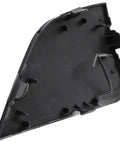 Back view of Toyota RAV4 Front Tow Hook Cover Cap Pair Replacement for 2016 2017 2018 Left Right 532850R080 532860R080