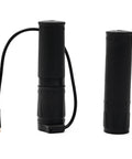 Right Hand Half Twist Electric Scooter Throttle For 12V To 72V Ebike Waterproof All Weather 3 Pin WP Connector Easy Install