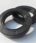 All In One O Ring Assortment Kit With Sizes 20 To 52 Mm, 5 6 7 O Rings, For Pipelines Industrial Equipment Automotive Systems And Low Pressure Hydraulic Seals, Black Temperature Range Minus 20 To 100 Degrees. black O-ring seals, sizes 20 to 52 mm, for industrial and automotive use