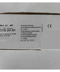 Heavy Duty Industrial Power Supply CP20.241-R1 packaging showing input and output specifications for reliable power supply.