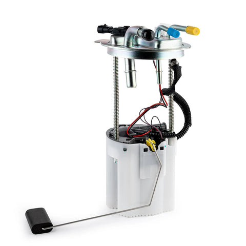 Electric Fuel Pump Module Assembly with Pressure Sensor for Chevrolet Tahoe and GMC Yukon Escalade 2004 2007 4.8L 5.3L 6.0L 6.2L