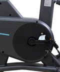 Indoor Cycling Sensor For Exercise Bike With Lifetime Free App Multiplayer Online Training Real Time Metrics Easy Install