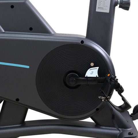 Indoor Cycling Sensor For Exercise Bike With Lifetime Free App Multiplayer Online Training Real Time Metrics Easy Install