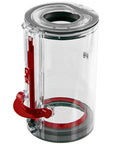 Cordless Vacuum Replacement Dirt Bin For SV12 SV10 V10 Series Fits Absolute And Total Clean Models High Capacity Dust Container