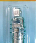 Heavy Duty 1/2 Inch Drive Spring Universal Joint Forged From Polished Stainless Steel For Dead Set Precision And Rock Solid Grip On Tricky Fasteners Designed Tough For The Daily Wrenching Grind And Engineered To Last in packaging.