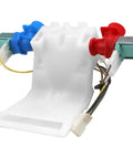 Washer Water Inlet Valve Replacement For Whirlpool Amana Kenmore W10140911 W10140914 W10311458 WPW10144820 AP6015761 PS11749042