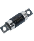Premium High Voltage Fuse For Hyundai Sonata Hybrid And Kia Optima Hybrid Engines 2011 Through 2015 Model Years 375F24R150 close-up view, 150A.