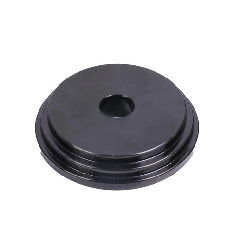 Metal plate component of Front Wheel Drive Bearing Adapters Puller Set 23 Piece Replacement Wheel Bearing Removal Tool Bushing Kit