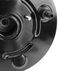 Heavy Duty Vacuum Brake Booster For Toyota Tacoma 2005 2008 2.7L 4.0L V6 Direct Fit Replacement close-up view showing steel construction.
