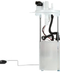 Heavy Duty Fuel Pump Module Assembly For 2012-2013 Hyundai Tucson Kia Sportage 2.4L L4 Motor with integrated strainer filter.