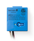 Front view of 10A On Off Wireless Light Switch Controller UL ETL Listed Easy Install No Wall Wiring Required module