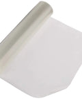 Two Roll Vacuum Sealer Bag Rolls for Sous Vide, Clear 7 Layer Thick Bags 11 Inch Wide by 19.6 Feet Long Each Roll, Custom Cut Lengths