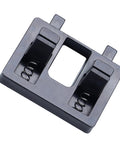 Solid Wire Welding Clamp With Adjustable Helping Hands For High Temp Resistant Cable Soldering, 2.68x2.32 inch heat resistant tool.