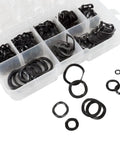 550 Pcs Carbon Steel Spring Wave Washer Gasket Set With 8 Sizes M3 M4 M5 M6 M8 M10 M12 M16 For Hardware And Fasteners Get The Right Fit Heavy Duty Wave Washer Assortment Kit For Precision Assembly. Carbon steel wave washers in storage case, assorted sizes