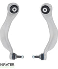 BMW 528i 2011 2016 RWD And 535d 2014 2016 RWD 12 Piece Control Arm Ball Joint Assembly And Sway Bar Link Replacement Kit For A Smoother Ride Solid Street Handling And OEM Fitment, front control arms with ball joints