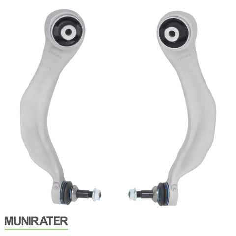 BMW 528i 2011 2016 RWD And 535d 2014 2016 RWD 12 Piece Control Arm Ball Joint Assembly And Sway Bar Link Replacement Kit For A Smoother Ride Solid Street Handling And OEM Fitment, front control arms with ball joints