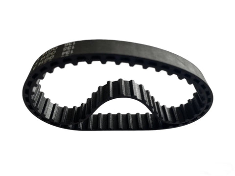 Industrial Timing Belt 105 Teeth Cogged Rubber Geared Belt For Mechanical Replacement 210XL037 Beefy Heavy Duty Belt With Precise Tooth Pitch And Smooth Operation