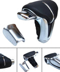 Must Have Car Shift Knob Repair Kit With Premium Leather Wrap For 2017 To 2021 Models Like Honda Civic. Fits Part Numbers 54131 TLA L63 And L41 Easily.