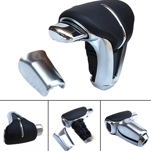 Must Have Car Shift Knob Repair Kit With Premium Leather Wrap For 2017 To 2021 Models Like Honda Civic. Fits Part Numbers 54131 TLA L63 And L41 Easily.