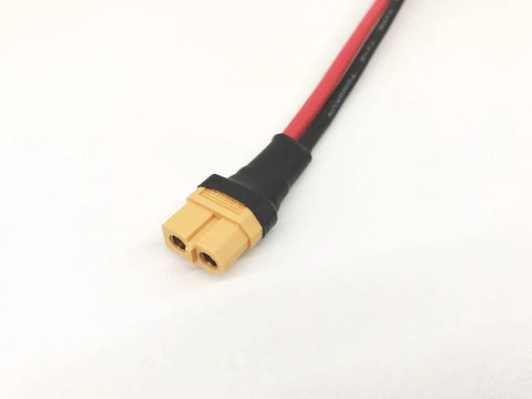 Heavy Duty Reention Dorado Battery Connector Set For Ebike Power Access With Gold Plated Contacts And 12 Gauge Wire Includes Male And Female Connectors For Battery To Bike Hookup And Repair