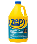 Neutral PH Industrial Floor Cleaner Concentrated Pro Grade Formula For All Surfaces No Rinse Needed Cleans Marble Granite Vinyl