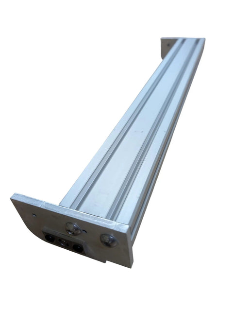 Beefy Industrial Grade Precision Linear Motion System With 8020 Aluminum Gantry Module And Acme Screw Stage Actuator NEMA 23 Stepper Motor For CNC And Pick And Place Heavy Duty Made In USA, 8020 aluminum rail