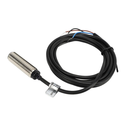 4 Pack 12mm Inductive Proximity Switch Sensor 6 To 36V DC PNP 3 Wire Normally Open IP67 NO Heavy Duty Industrial Proximity Detector