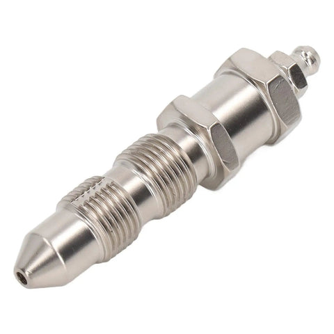 Stainless Steel Excavator Grease Fitting Valve 07959-20001 OEM Replacement Standard Size for Komatsu PC200 PC120 PC60 PC300