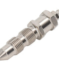 Stainless Steel Excavator Grease Fitting Valve 07959-20001 OEM Replacement Standard Size Heavy-Duty Easy Plug-And-Play Installation
