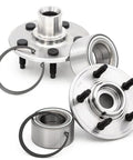 Rear Wheel Hub Bearing Kit For Ford Explorer 2002 To 2010 And Explorer Sport Trac 2007 To 2010 Lincoln Aviator 2003 To 2005