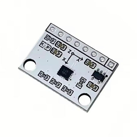 6-DOF BMI270 IMU Module With I2C And SPI, Dope 6-Axis Motion Tracking Board For Wearable Prototypes, Ultra Compact 0.7x0.6in Attitude Sensor, High Precision Orientation Data For Embedded Electronics on white PCB