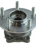 2 Pack Wheel Hub And Bearing Assembly For Mitsubishi Lancer 2008-2015 And Outlander 2007-2013 Rear Left And Right Sides Without ABS Sensor Ball Bearing Ready To Install Free Return