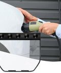 Keep Your Ride Plugged Up And Protected With This Waterproof Charging Port Cover Featuring A Super Strong Suction Cup Seal For Total Weatherproof Coverage Anytime You Hit The Road.