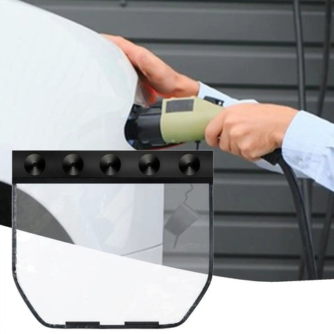 Keep Your Ride Plugged Up And Protected With This Waterproof Charging Port Cover Featuring A Super Strong Suction Cup Seal For Total Weatherproof Coverage Anytime You Hit The Road.