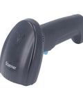 1D Wireless Barcode Scanner With 2.4G USB, Reads 1D Codes Including Code128 EAN13 UPC, 640x480 Resolution, 2000mAh Battery, Three Scanning Modes