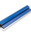ProSkim Drywall Tool for Ultra Smooth Finish with Lightweight Skimming Blades, ergonomic blue non-slip handle, 31.5 inch
