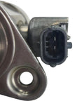 Premium High Pressure Fuel Pump Replacement For GM Vehicles 2008 To 2017 Fits Chevrolet Camaro Traverse Buick Enclave LaCrosse Cadillac CTS STS GMC Acadia Saturn Outlook And More With Cross Reference Numbers 12626234 12614934 12647344 12658552 close-up showing connector