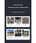 Heavy Duty Concrete Transfer Pump For Construction Sites Built Tough To Move Slurry Fast With Gate Valve, Delivery Equipment, And Custom Pipeline Extensions For Logistics Parks And Warehouse Projects Pro Grade used for indoor, tunnel, and pavement pouring
