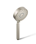 Purist Four Function Handheld Showerhead With Nonpositive Shutoff Full Coverage Spray Pulsating Massage And Silk Spray 1.75 GPM