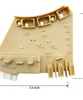 OEM Rotor Position Sensor Replacement DC31-00098A for Washing Machines with dimensions 3.5 x 2.63 inches