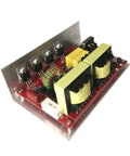 50W Ultrasonic Cleaner PCB Driver Board Kit With Ultrasonic Transducer For Precision Small Parts Cleaning DIY Module angle view