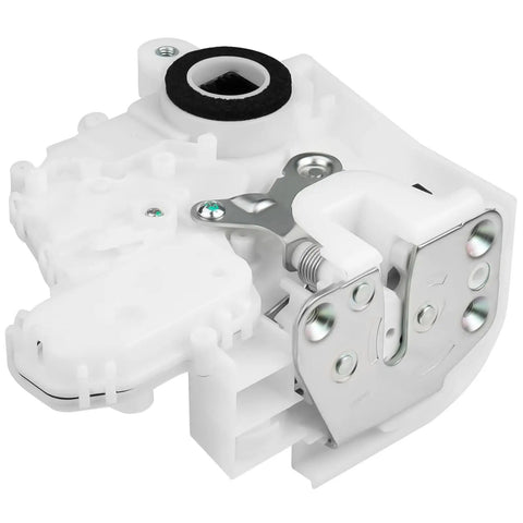 Honda CRV Front Passenger Side Door Lock Actuator Replacement For 2007 2008 2009 2010 2011, OEM-grade, direct fit, white assembly