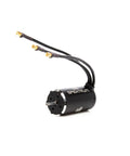 Beefy 1250Kv Brushless Motor With 6.5mm Bullet Connectors, 4-Pole Sintered Rotors, Precision Bearings And 5mm Shaft, High Efficiency