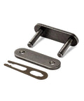 Four Piece A2060 Conveyor Roller Chain Connecting Link Set Built From Beefy Premium Carbon Steel One And A Half Inch Pitch Fits A2060 Chain