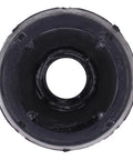 Front Upper Strut Mount Bushing Bearing Kit For VW Golf MK4 Jetta GTI Beetle And Audi TT top view of black circular component