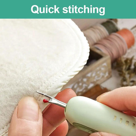 2024 Upgrade 2 In 1 Needle Threader And Seam Ripper Kit For Sewing Enthusiasts And Seniors Durable Lightweight Design With Easy Grip