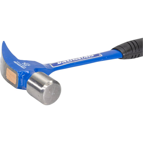 28 Oz Rip Hammer With Milling Face And 16 Inch Handle Built Tough For Demolition Heavy Duty Framing Tool Forged Steel Construction