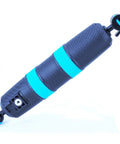 Float Arm D52 220 For Underwater Photography, Negative Buoyancy 210 g, 260mm Length, Nauticam Bayonet Mount in angled view