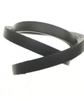 Heavy Duty Rubber V Belt Set 1/2 X 56Inches Twin-Pack For A54 And 4L560 Machines Replacement Drive Belts Durable Industrial Grade V Belts 2 Pieces Today, twin rubber V belts