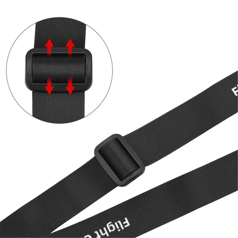 Adjustable Nylon Lanyard For DJI Avata 2 Avata FPV Remote Controller 3 2 Phantom 3 4 RC Transmitter Neck Strap detail